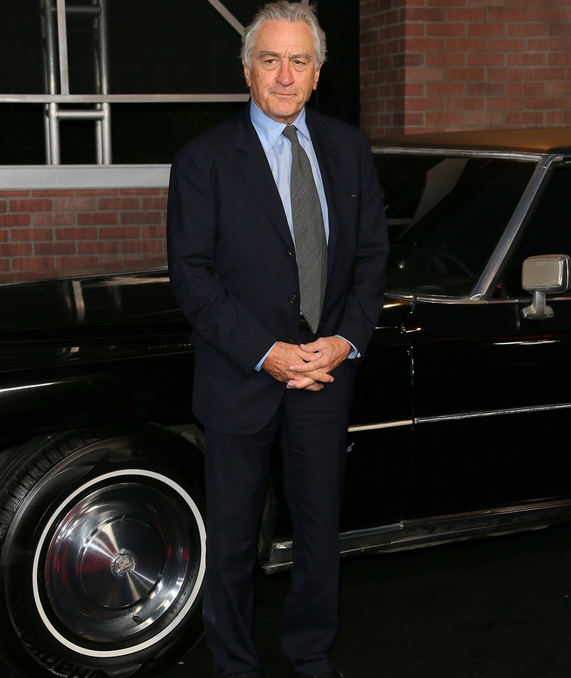 Robert De Niro — $520 Million | Getty Images Photo by Jean Baptiste Lacroix/WireImage