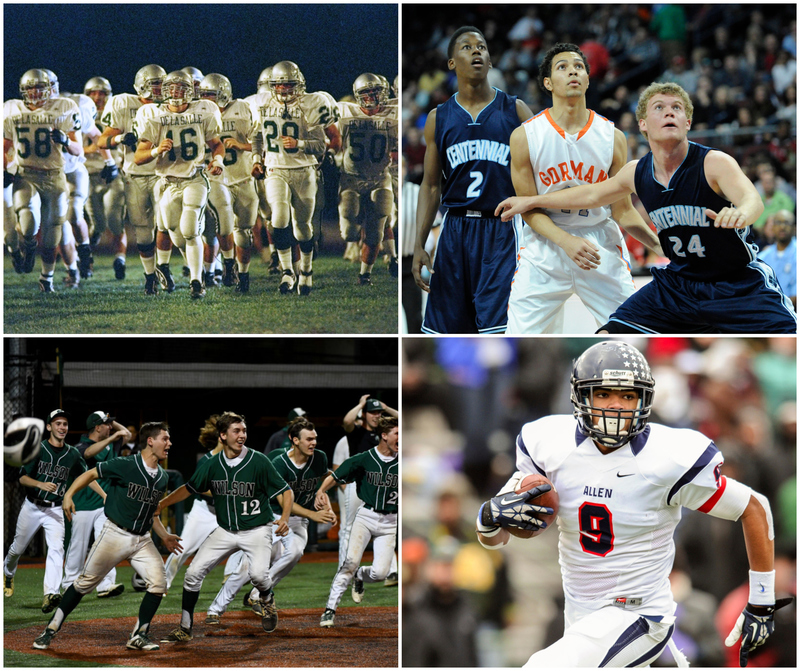 The Best High Schools for Sports in the United States | Getty Images Photo by Otto Greule Jr & Katherine Frey/The Washington Post & Alamy Stock Photo