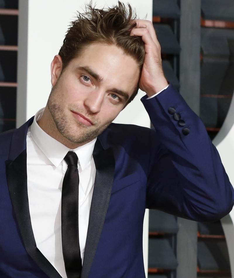 Robert Pattinson | Shutterstock