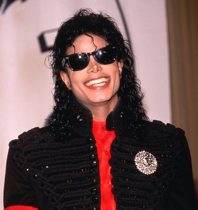 Michael Jackson | Alamy Stock Photo