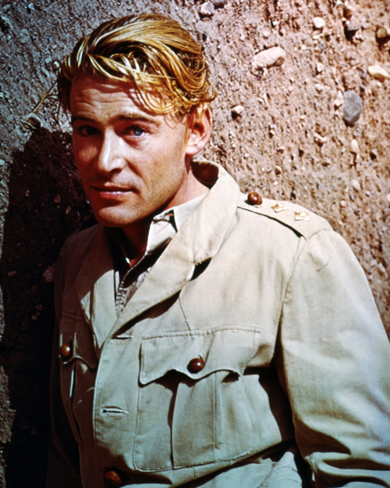Peter O' Toole | Getty Images Photo by Silver Screen Collection