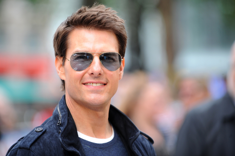 Tom Cruise | Getty Images Photo by Stuart Wilson