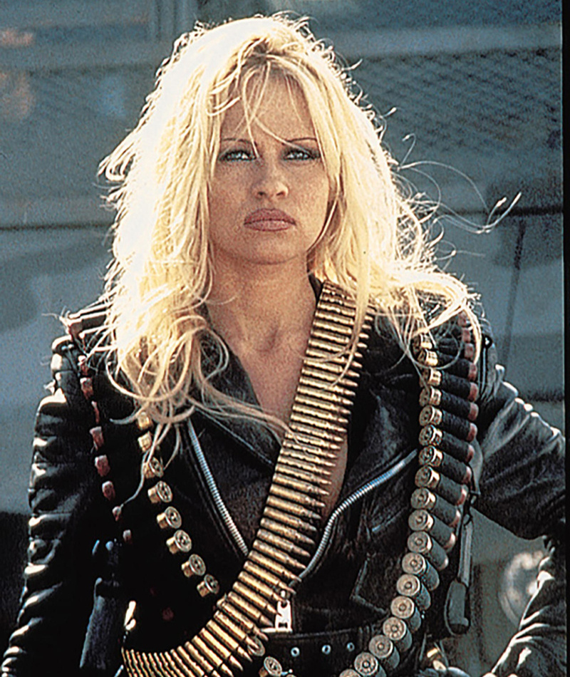 Pamela Anderson | Alamy Stock Photo