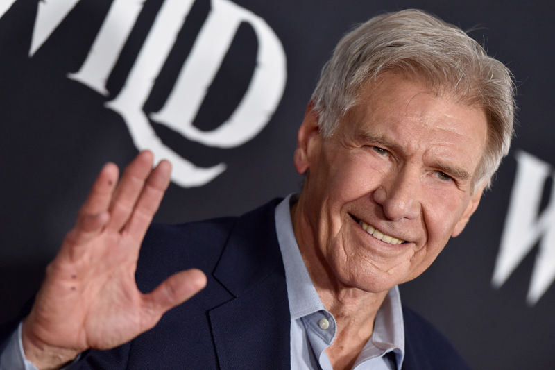 Harrison Ford | Getty Images Photo by Axelle/Bauer-Griffin/FilmMagic