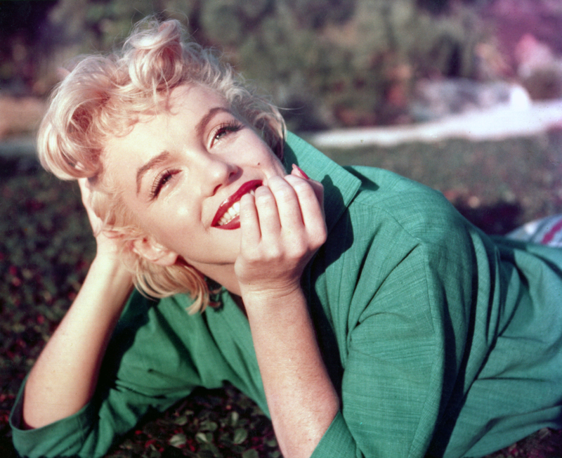 Marylin Monroe | Getty Images Photo by Baron/Hulton Archive