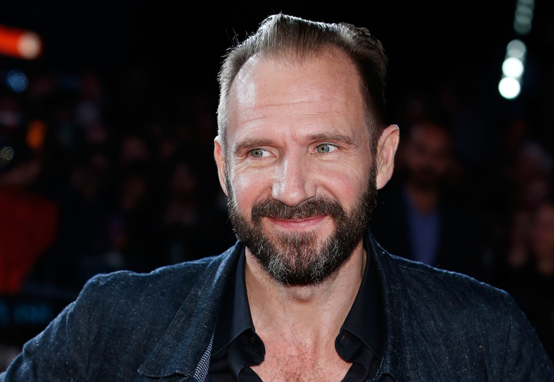 Ralph Fiennes | Getty Images Photo by John Phillips/Getty Images for BFI