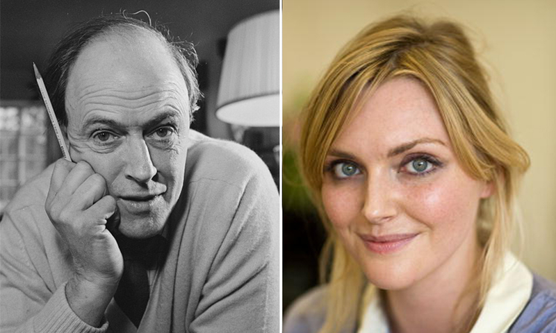 Sophie Dahl: Granddaughter of Roald Dahl | Getty Images Photo by Ronald Dumont/Daily Express & David Levenson
