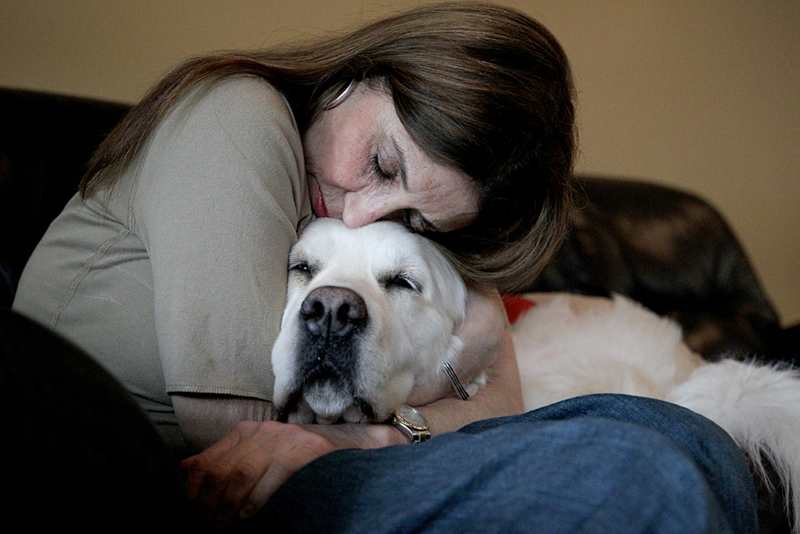 After Meal Cuddles | Getty Images Photo by Suzanne Kreiter/The Boston Globe