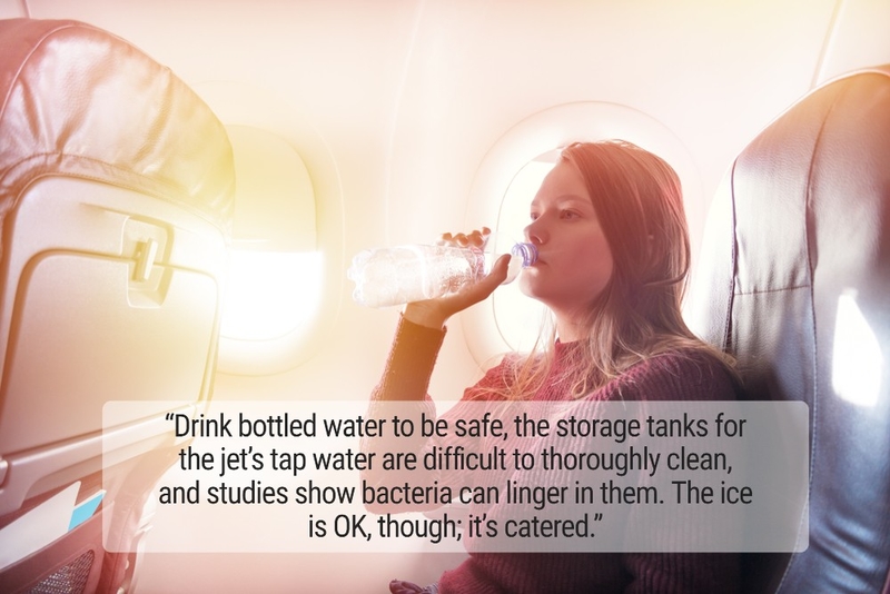 Trinken Sie Wasser aus der Flasche! | Shutterstock
