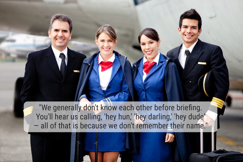 Wir erinnern uns oft nicht an die Namen unserer Kollegen | Shutterstock