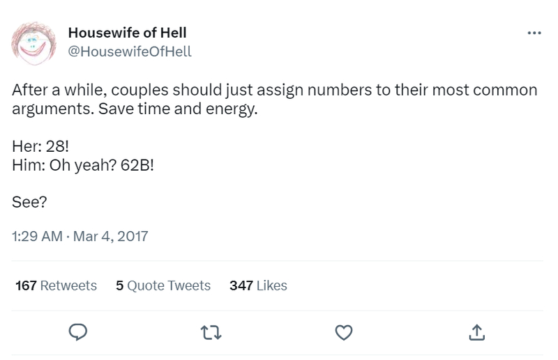 A Real-Time Saver | Twitter/@HousewifeOfHell