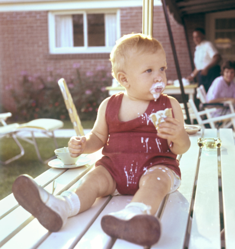 When Ice Cream was King | Alamy Stock Photo