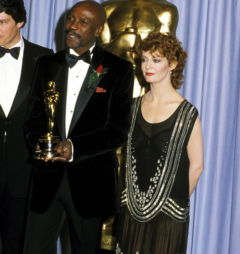 Sarandon’s First Academy Award Nomination | Getty Images Photo by Ron Galella, Ltd./Ron Galella Collection