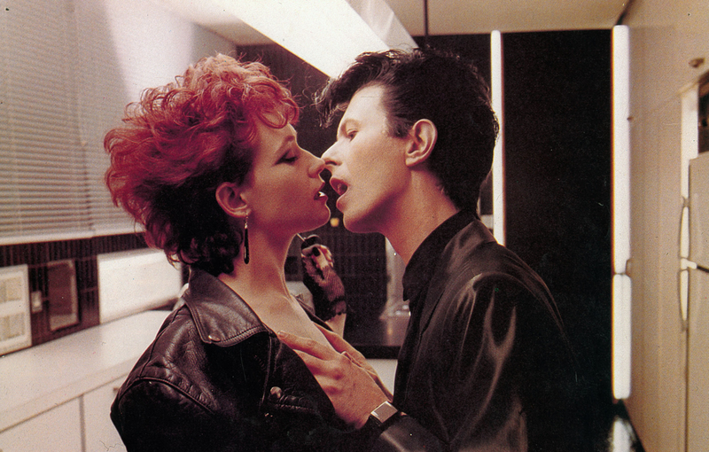 Her Romance With David Bowie | Alamy Stock Photo