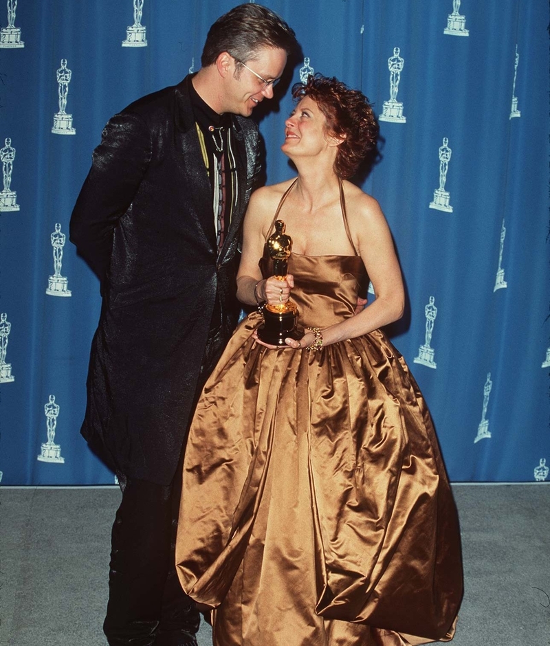 Sarandon’s First Oscar | Getty Images Photo by SGranitz/WireImage