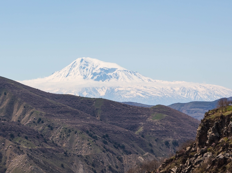 ¿Podría estar en Armenia? | Shutterstock