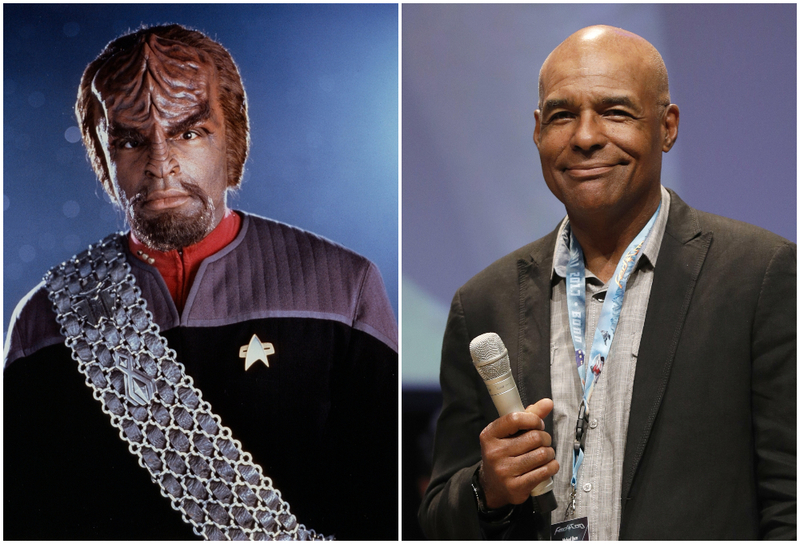 Michael Dorn as Lieutenant Worf | MovieStillsDB Photo by Frontier/Paramount Pictures & Alamy Stock Photo by dpa picture alliance 