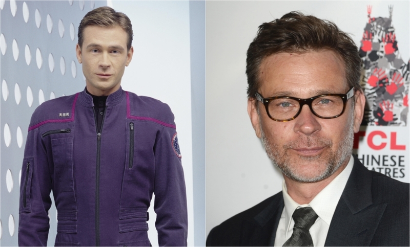 Connor Trinneer as Commander Charles ‘Trip’ Tucker III | Alamy Stock Photo by PictureLux/The Hollywood Archive & David Edwards/MediaPunch