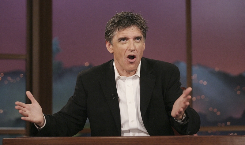 Craig Ferguson - USA | Getty Images Photo by Frederick M. Brown