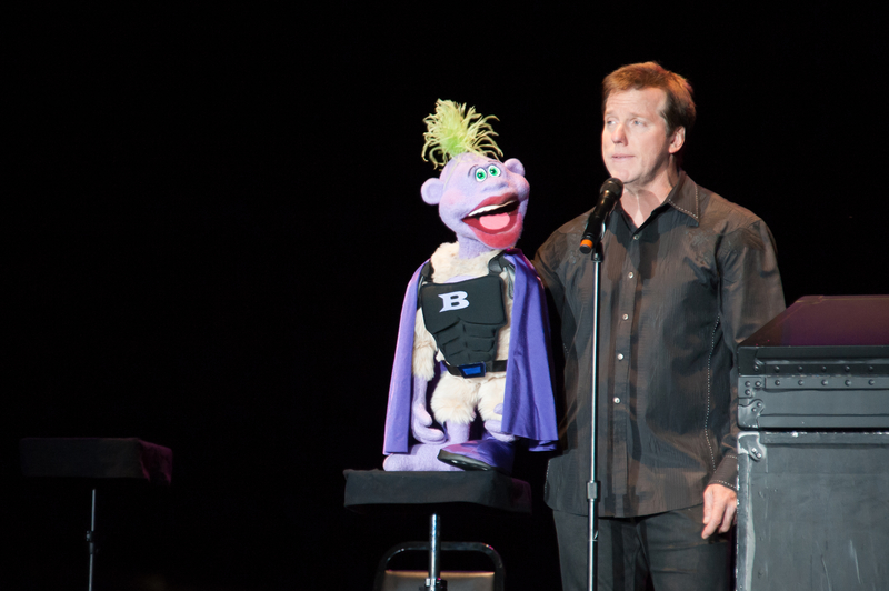 Jeff Dunham - The Middle East | Shutterstock