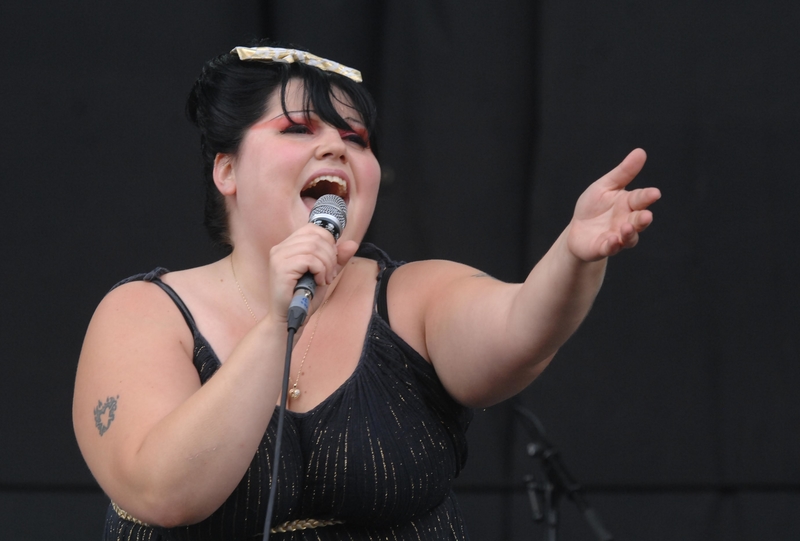 Beth Ditto - UK | Getty Images Photo by Rune Hellestad/Corbis