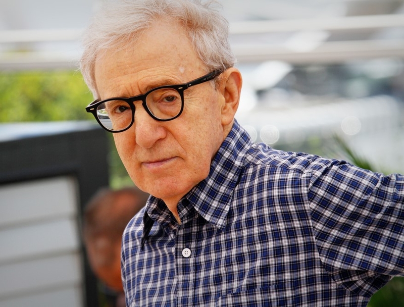 Woody Allen – Europe | Shutterstock