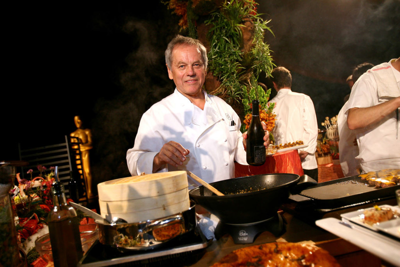 Wolfgang Puck - USA | Getty Images Photo by Tommaso Boddi/WireImage