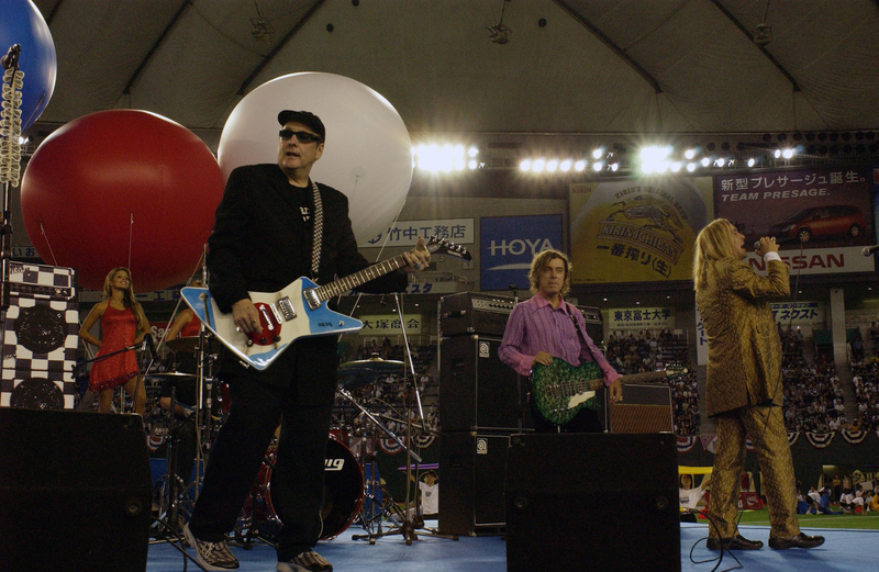 Cheap Trick - Japan | Getty Images Photo by Al Pereira/Michael Ochs Archives