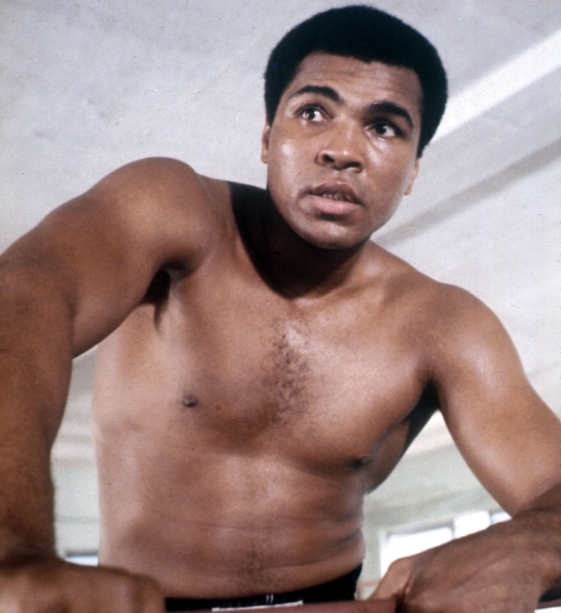 Muhammad Ali – The Democratic Republic of Congo | Alamy Stock Photo