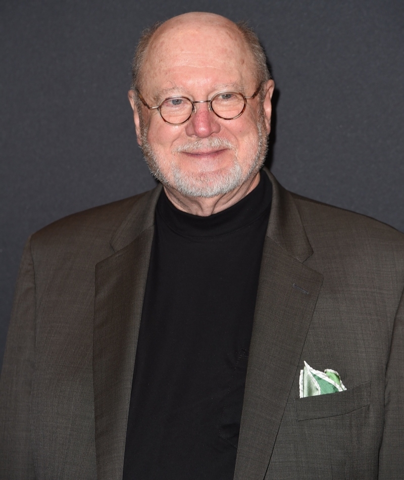 David Ogden Stiers – Now | Getty Images Photo by ROBYN BECK