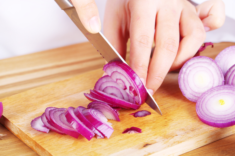 Hoarding Large Amounts of Onions | Shutterstock