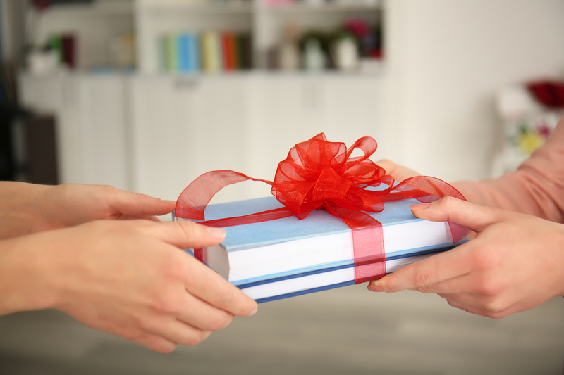No Gifting Is Necessary | Shutterstock