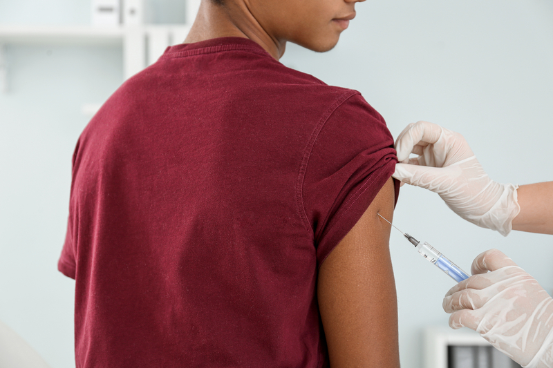 No Vaccinations | Shutterstock