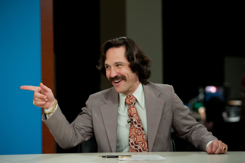 His True Thoughts About “Anchorman” | Alamy Stock Photo