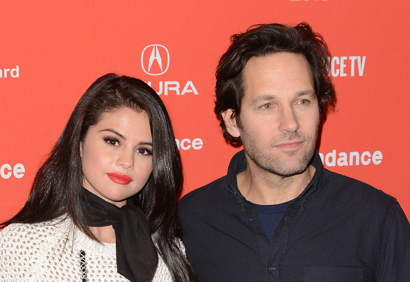 Paul and Selena: The Odd Couple | Getty Images Photo by C Flanigan/FilmMagic