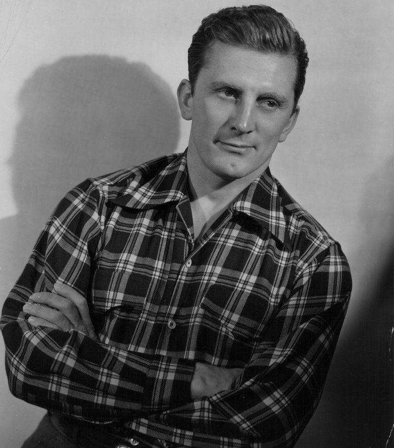 Kirk Douglas - Early Days | Getty Images Photo by Pictorial Parade/Moviepix