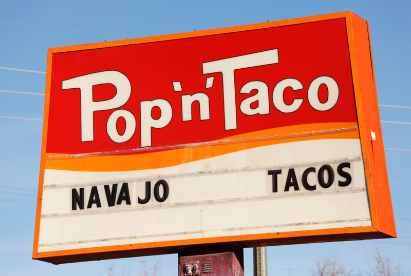 Welpe 'N' Taco | Alamy Stock Photo by Jonathan Larsen/Diadem Images