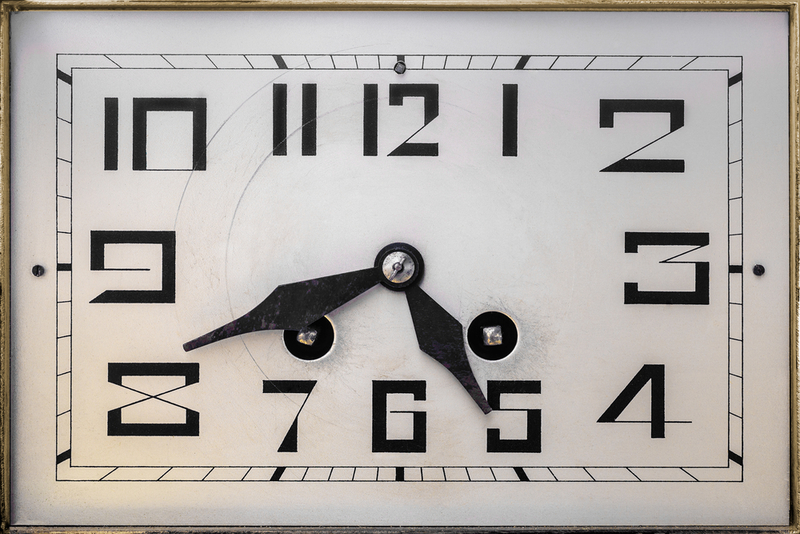 Vintage Clocks | Shutterstock
