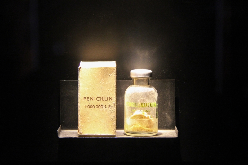 Penicillin | Shutterstock