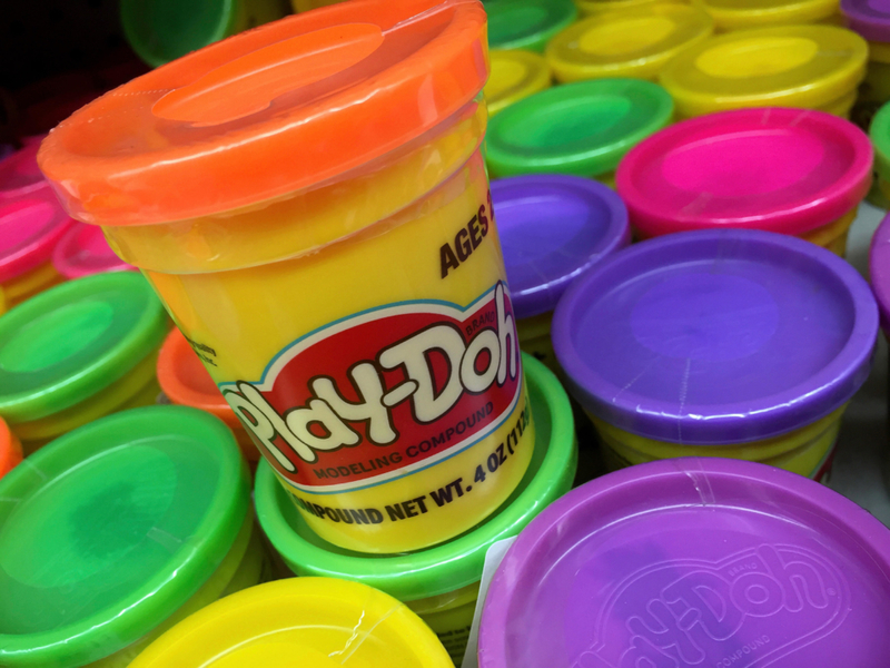 Play-Doh | Alamy Stock Photo