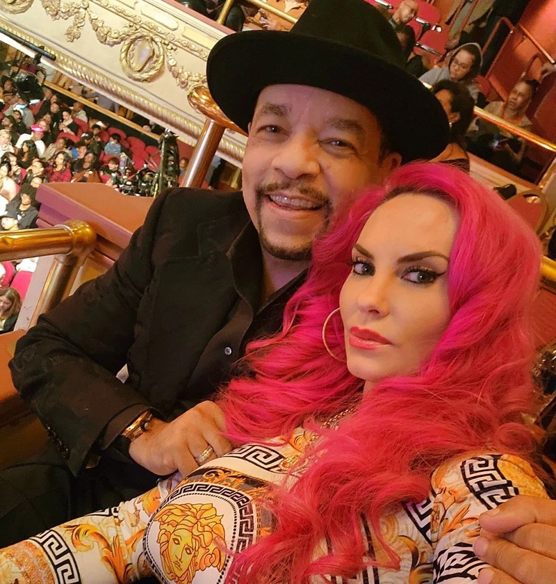 Ice-T and Coco Austin | Instagram/@coco