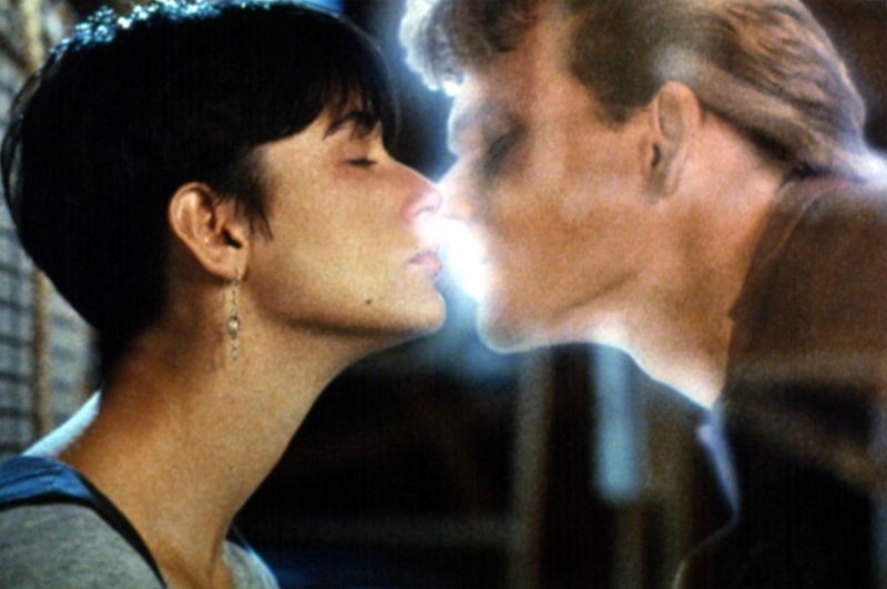 How “Ghost” Breathed New Life Into Patrick Swayze's Career | Alamy Stock Photo