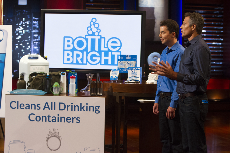 Bottle Bright Bottle Cleaning Tablets | Getty Images Photo by Adam Rose/Disney General Entertainment Content