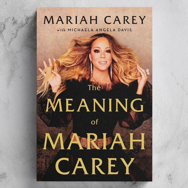 The Meaning of Mariah Carey | Instagram/@mariahcarey