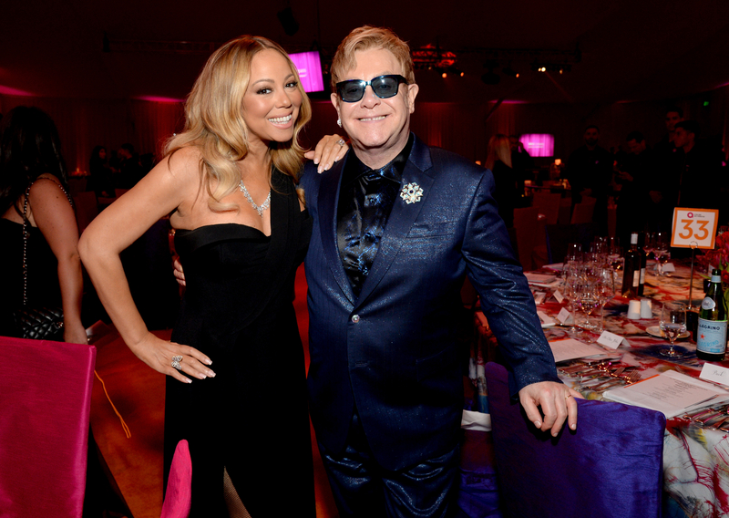 Mariah’s Dedication to Health Causes | Getty Images Photo by Michael Kovac