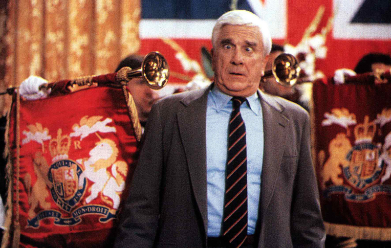 The Naked Gun: From the Files of Police Squad! | Alamy Stock Photo by IFTN/United Archives GmbH