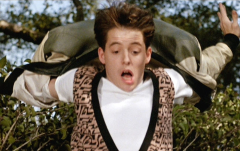 Ferris Bueller's Day Off | Getty Images Photo by CBS Photo Archive