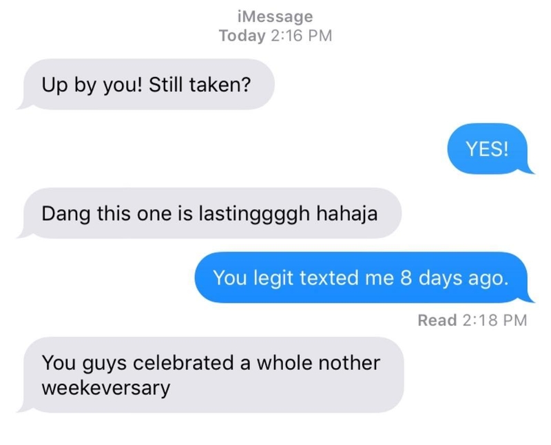 Yeah, It’s Called a Relationship | Instagram/@textsfromyourex