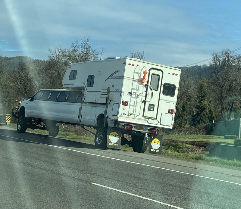 The Truck and RV Limo | Reddit.com/DreMin015