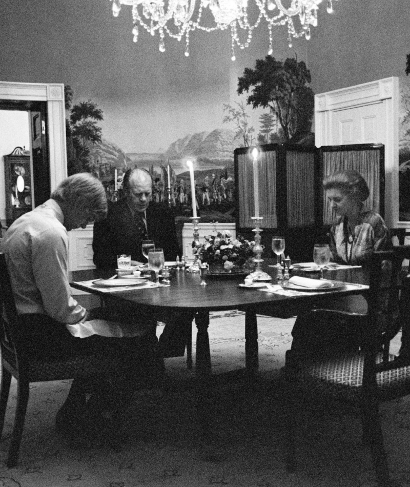 Gerald and Betty Ford | Getty Images Photo by David Hume Kennerly